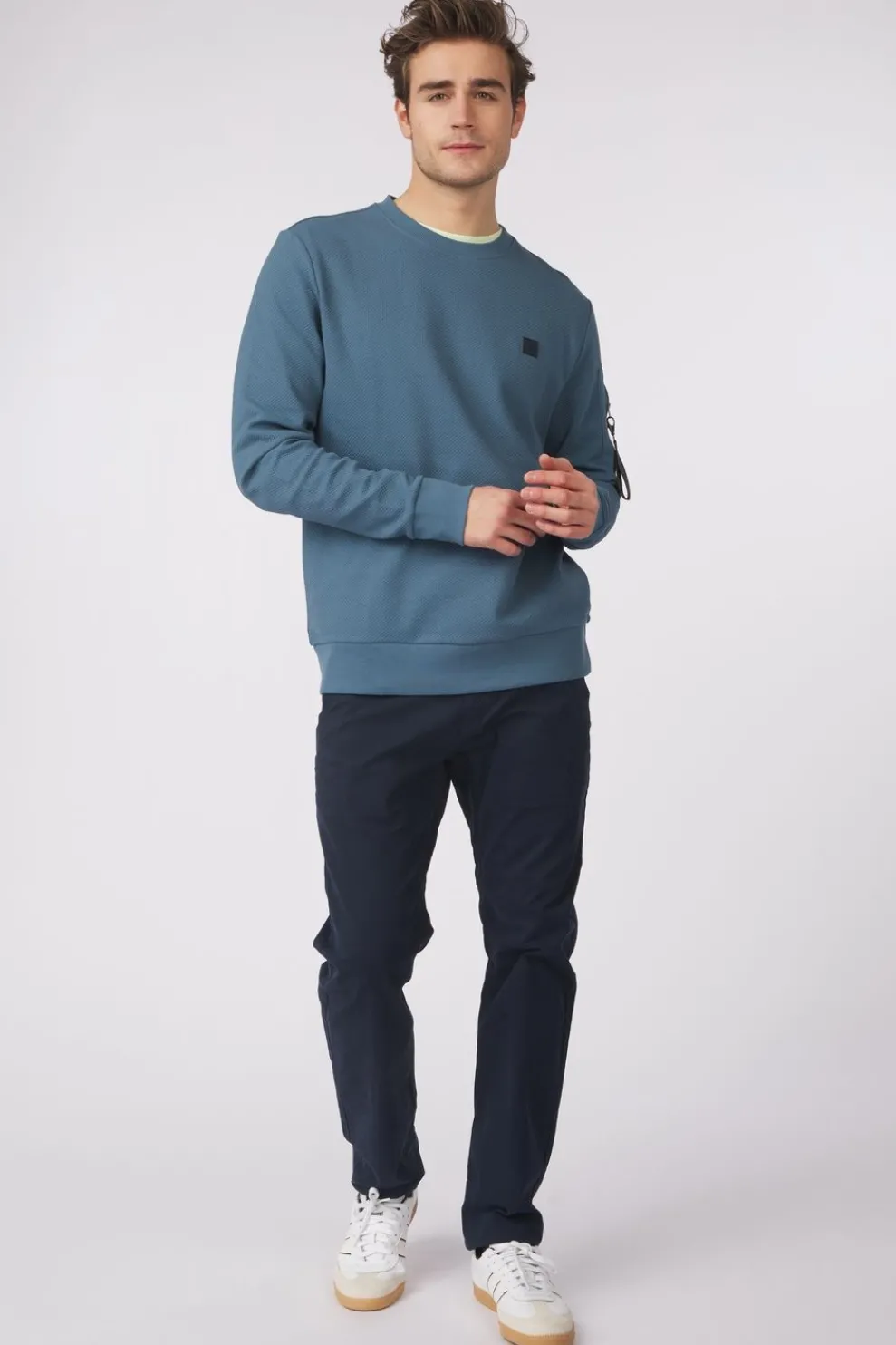 Online Tom Tailor Trui 1045686 36985