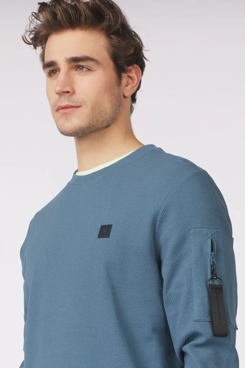 Online Tom Tailor Trui 1045686 36985