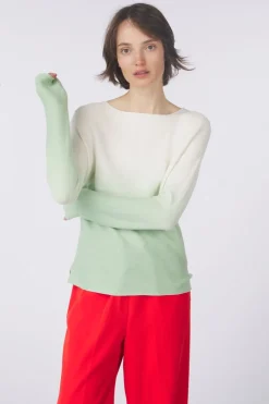 Outlet Tom Tailor Trui 1045483 Scarlet Red