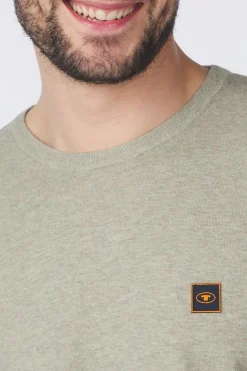 Discount Tom Tailor Trui 1044567 Night Blue