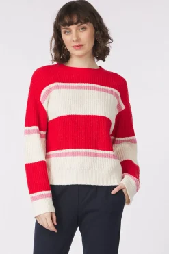 Trui Boxy Logo T-Shirt-Tom Tailor Online