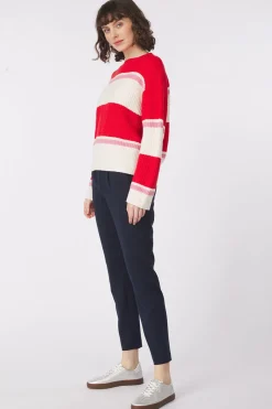 Trui Boxy Logo T-Shirt-Tom Tailor Online