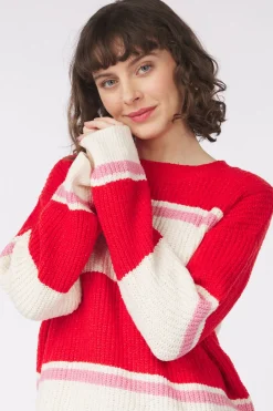 Trui Boxy Logo T-Shirt-Tom Tailor Online