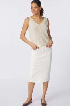 Trui Knit Top With Lurex-Tom Tailor Fashion