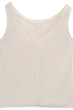 Trui Knit Top With Lurex-Tom Tailor Fashion