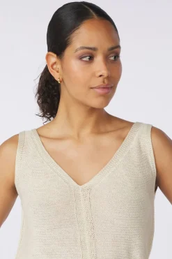 Trui Knit Top With Lurex-Tom Tailor Fashion