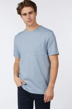Outlet Tom Tailor T-Shirt 1046141 Dark Blue (Jeans)