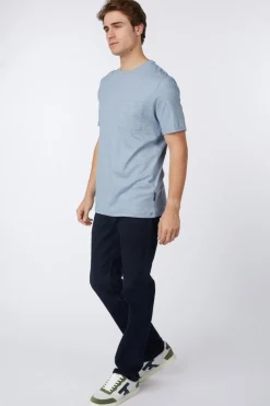 Outlet Tom Tailor T-Shirt 1046141 Dark Blue (Jeans)