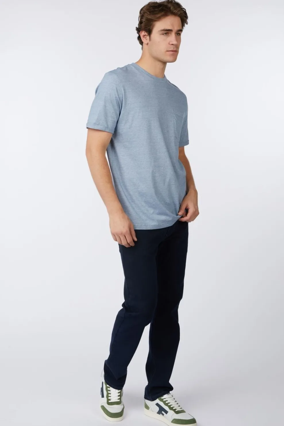 Outlet Tom Tailor T-Shirt 1046141 Dark Blue (Jeans)