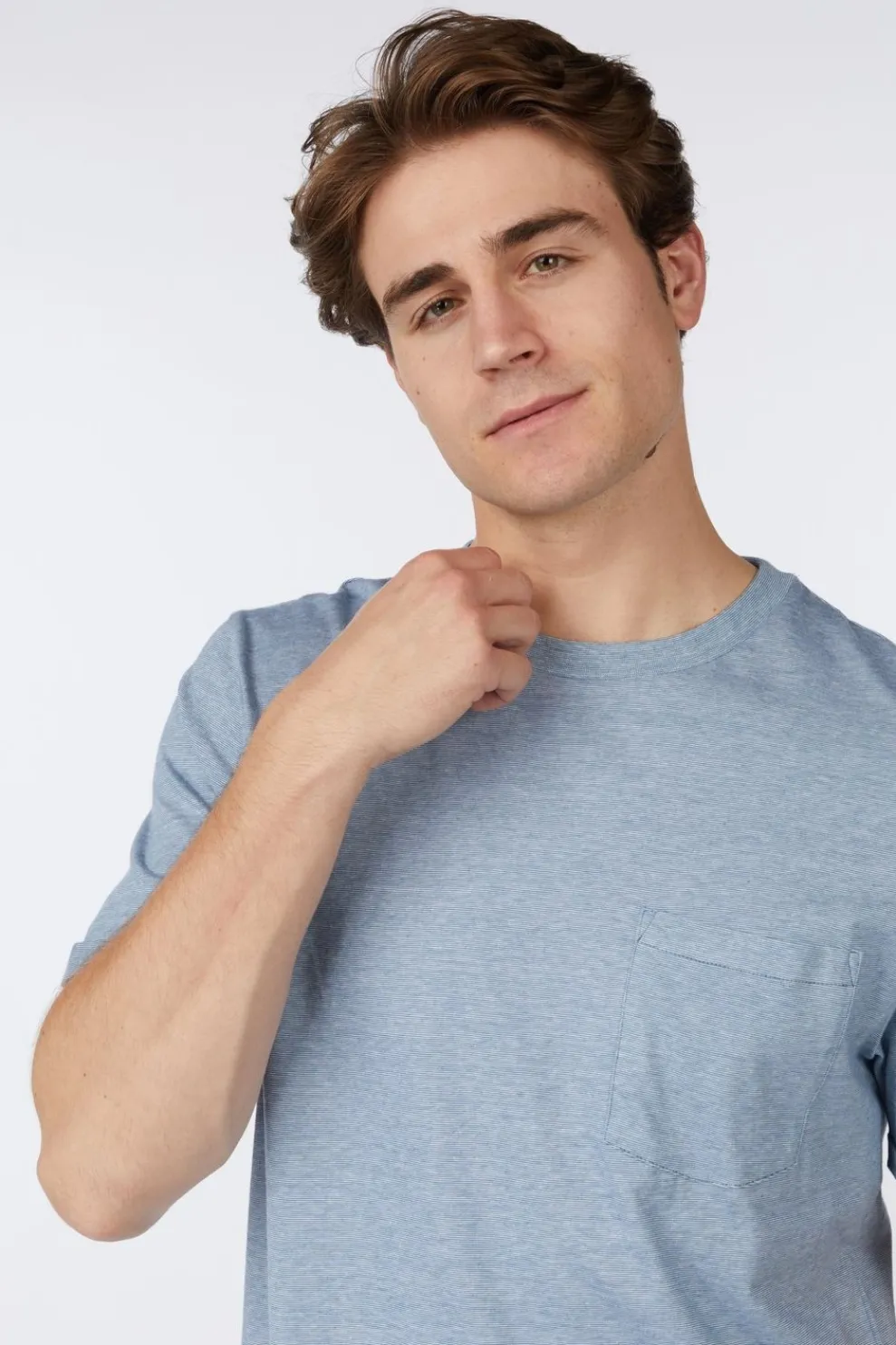 Outlet Tom Tailor T-Shirt 1046141 Dark Blue (Jeans)