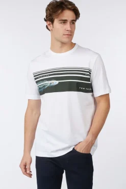 T-Shirt 1046791-Tom Tailor Fashion