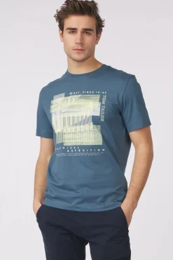 T-Shirt 1045664-Tom Tailor Hot