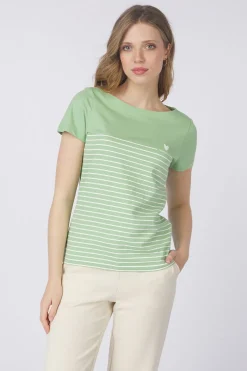 Outlet Tom Tailor T-Shirt 1045544 Champagne