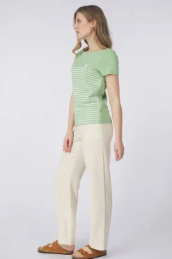 Outlet Tom Tailor T-Shirt 1045544 Champagne