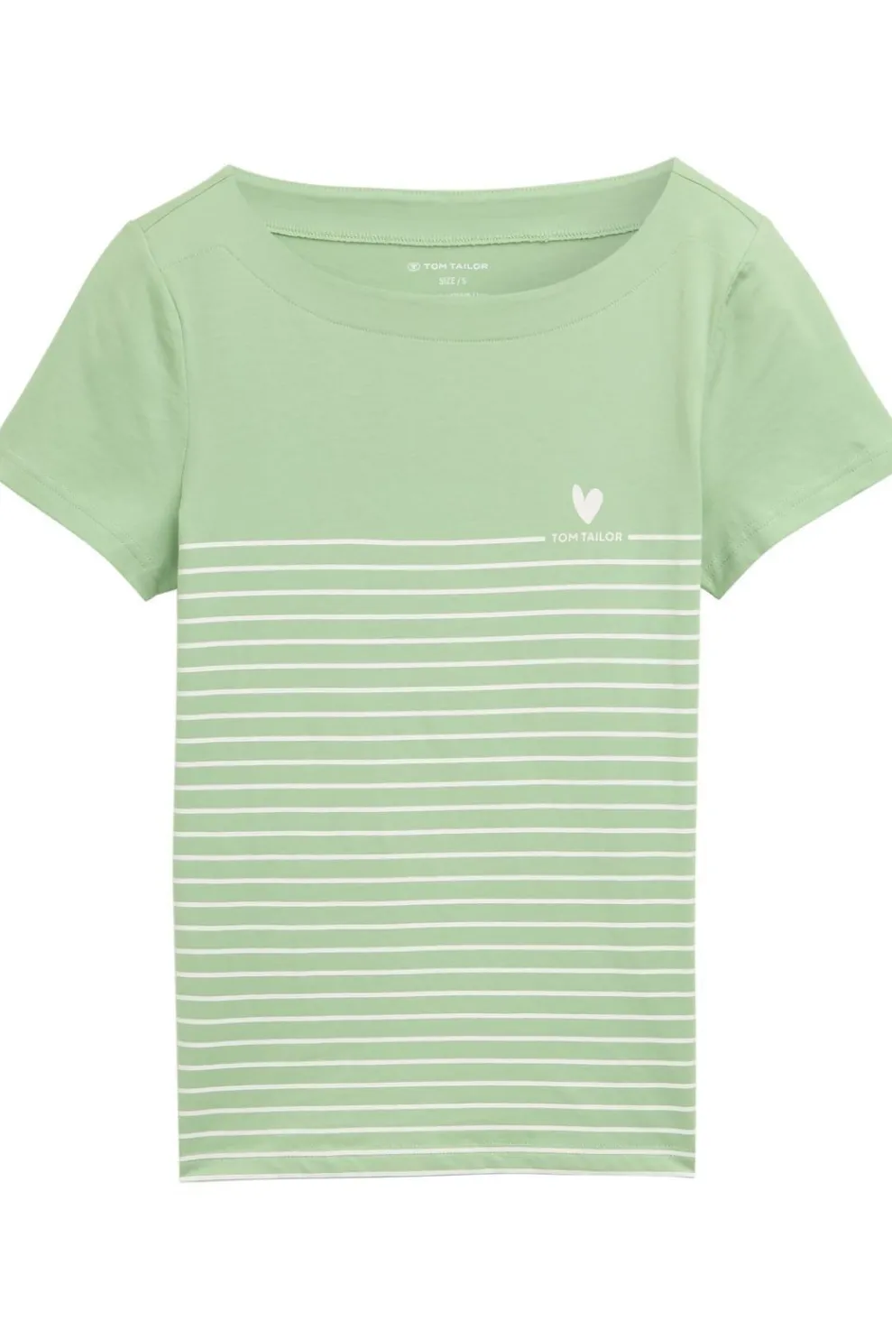 Outlet Tom Tailor T-Shirt 1045544 Champagne