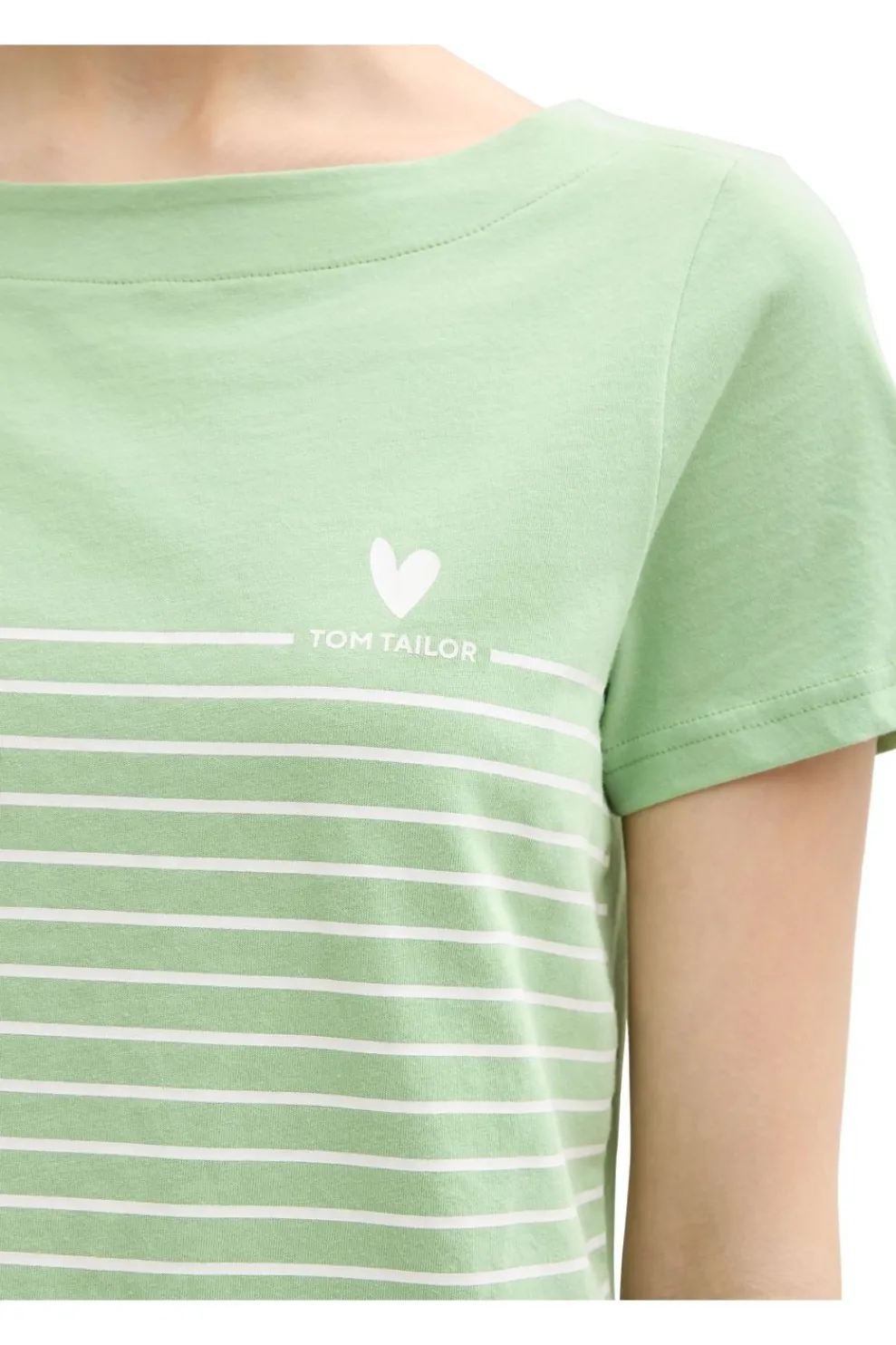 Outlet Tom Tailor T-Shirt 1045544 Champagne