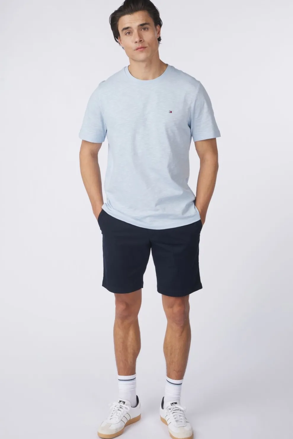 Sale Tommy Hilfiger Brooklyn Short 1985 Blue