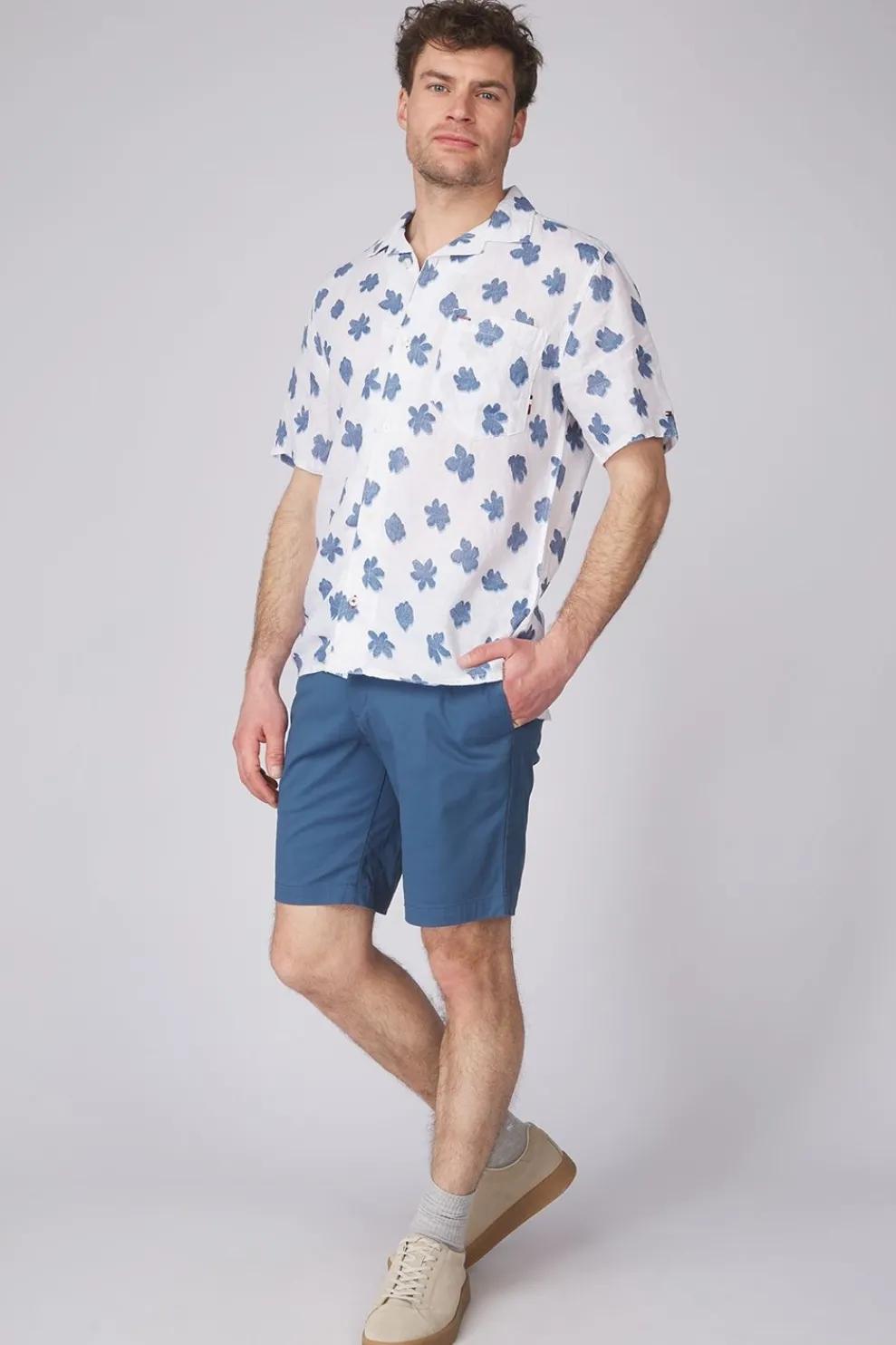 Brooklyn Short 1985-Tommy Hilfiger Clearance