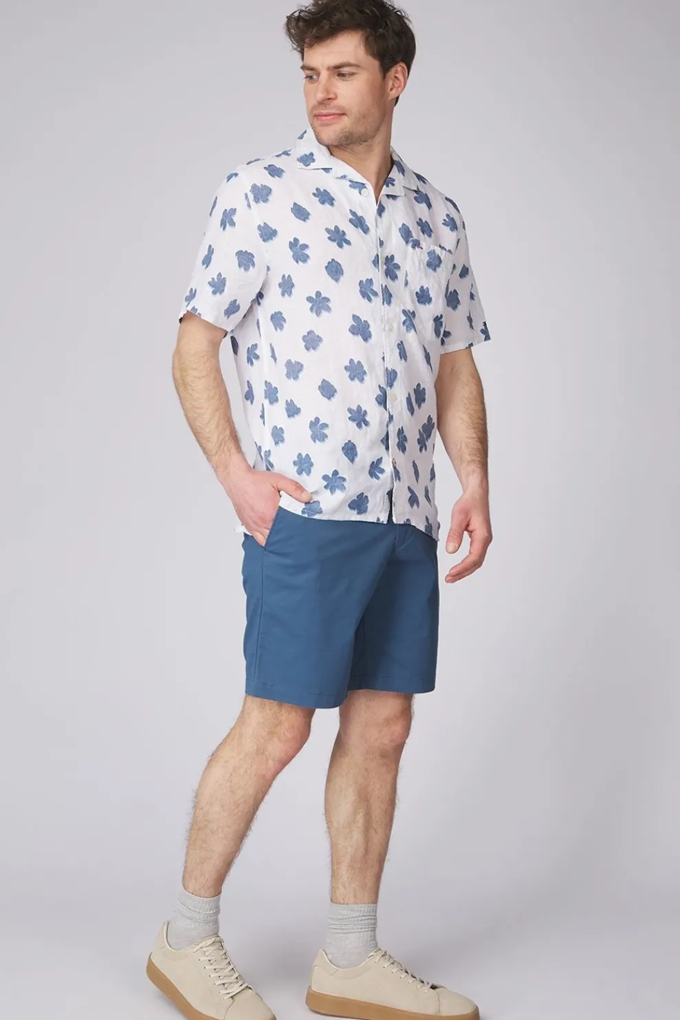 Brooklyn Short 1985-Tommy Hilfiger Clearance