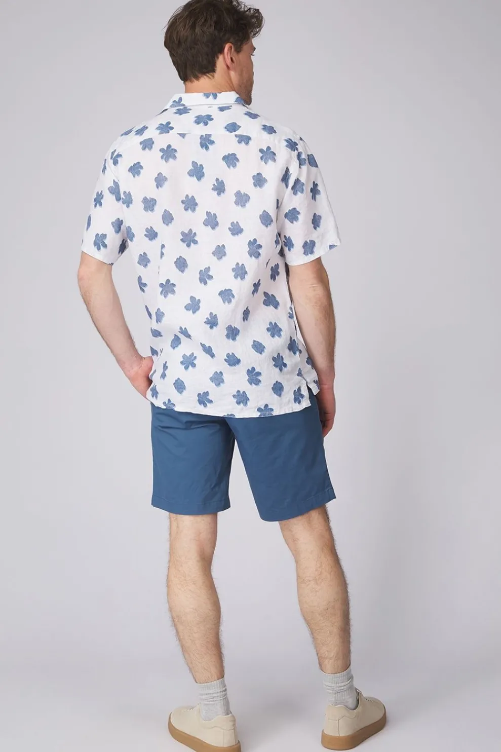 Brooklyn Short 1985-Tommy Hilfiger Clearance