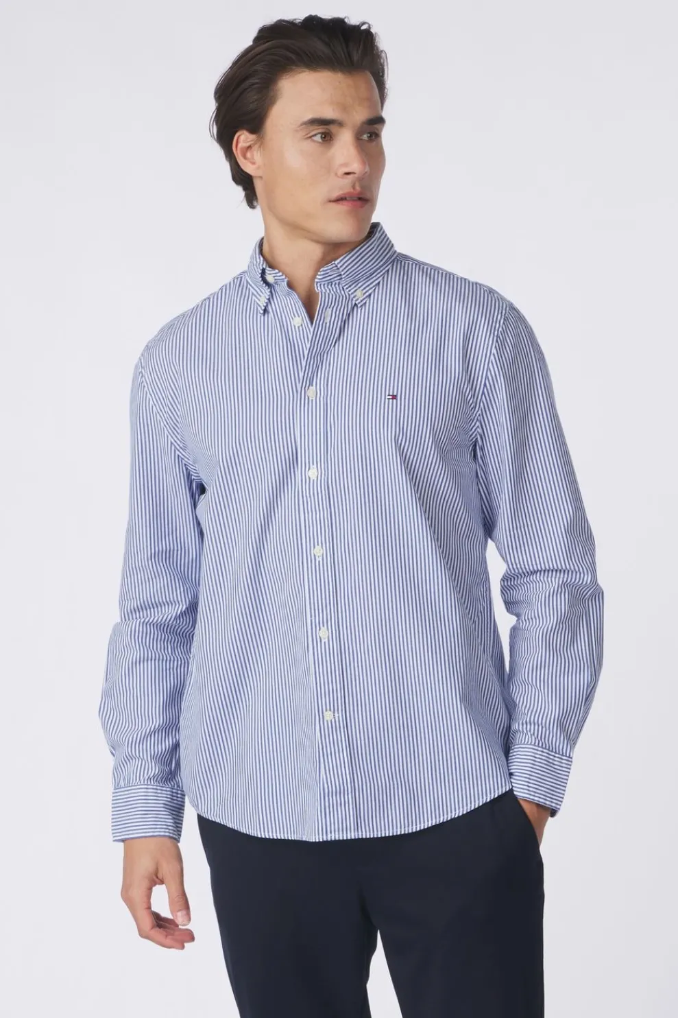 Hemd Flex Poplin Classic-Tommy Hilfiger Sale