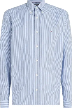 Hemd Flex Poplin Classic-Tommy Hilfiger Sale