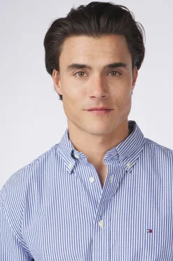 Hemd Flex Poplin Classic-Tommy Hilfiger Sale