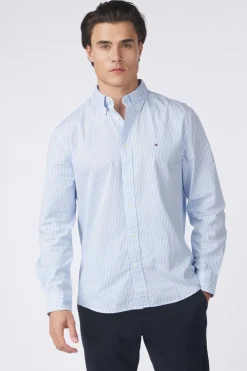 Hemd Flex Poplin Classic-Tommy Hilfiger Best