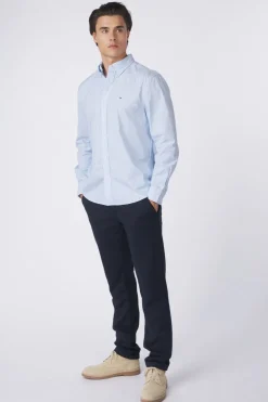 Hemd Flex Poplin Classic-Tommy Hilfiger Best