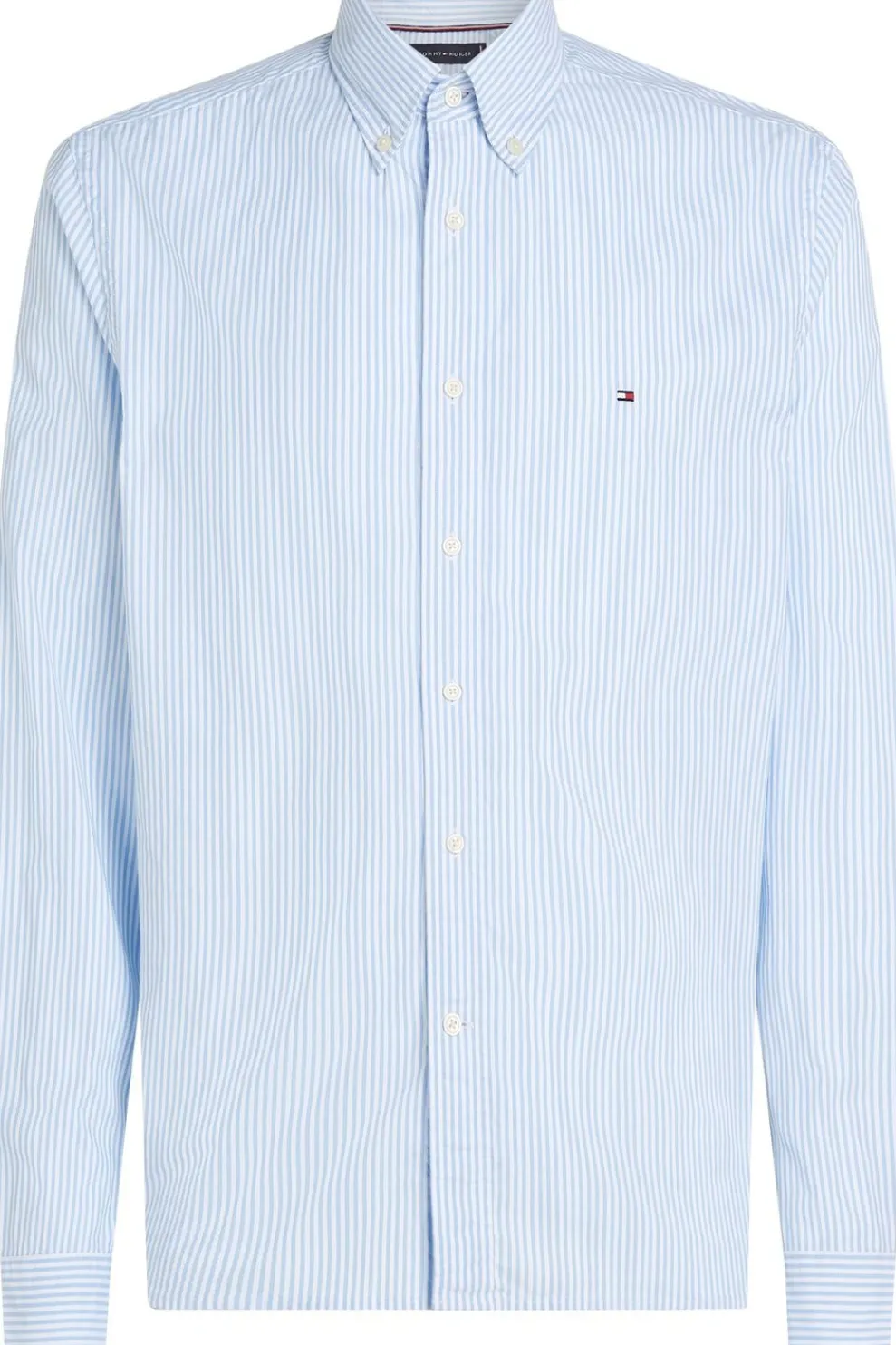 Hemd Flex Poplin Classic-Tommy Hilfiger Best