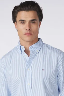 Hemd Flex Poplin Classic-Tommy Hilfiger Best