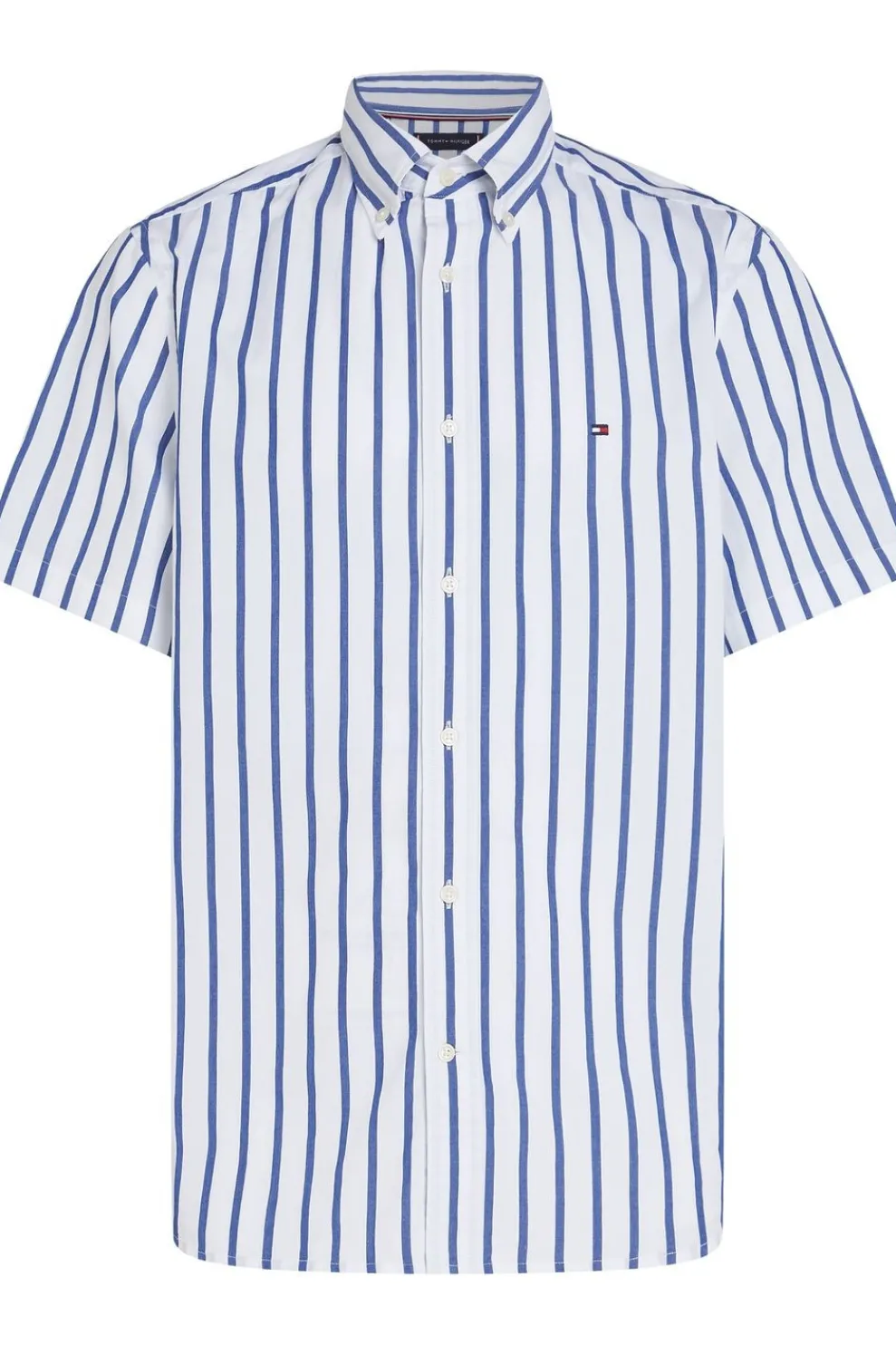 Sale Tommy Hilfiger Hemd Flex Poplin 10668