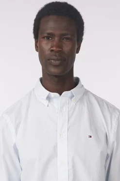 Hemd Flex Poplin Mini-Tommy Hilfiger Fashion