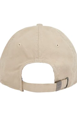 Fashion Tommy Hilfiger Hoed Th Flag Soft 6 Panel Cap Khaki