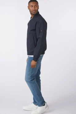 Jas Branded Bomber-Tommy Hilfiger Outlet