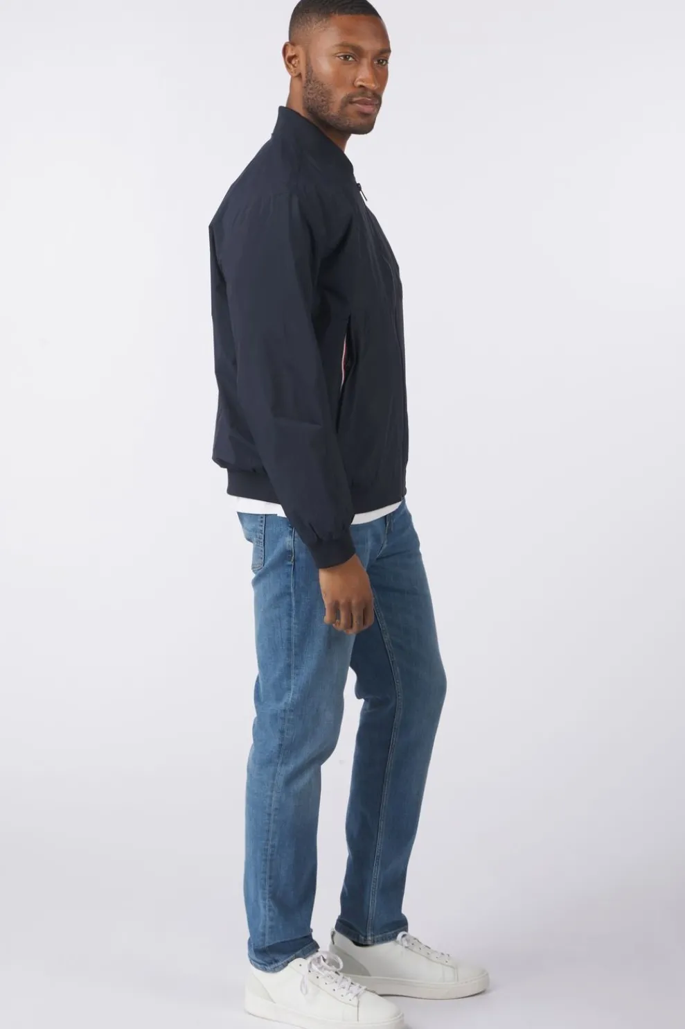 Jas Branded Bomber-Tommy Hilfiger Outlet