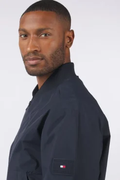 Jas Branded Bomber-Tommy Hilfiger Outlet