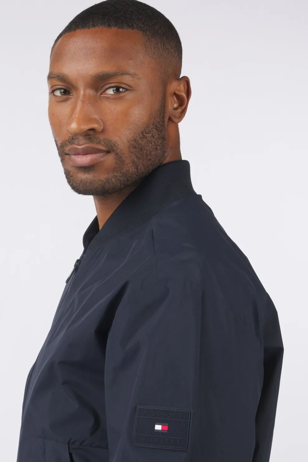 Jas Branded Bomber-Tommy Hilfiger Outlet