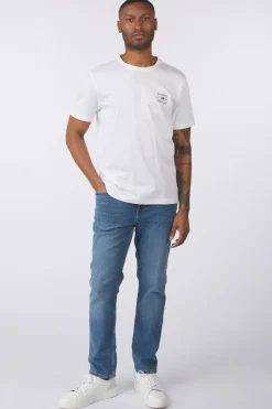Hot Tommy Hilfiger Jeans Core Denton White