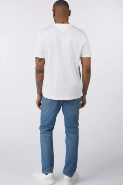 Hot Tommy Hilfiger Jeans Core Denton White