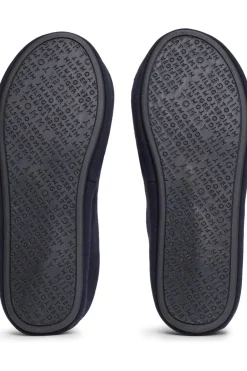 Discount Tommy Hilfiger Pantoffels Flag Warm Felt House Desert Sky