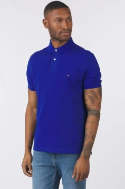 Clearance Tommy Hilfiger Polo 1985 Regular Light Blue