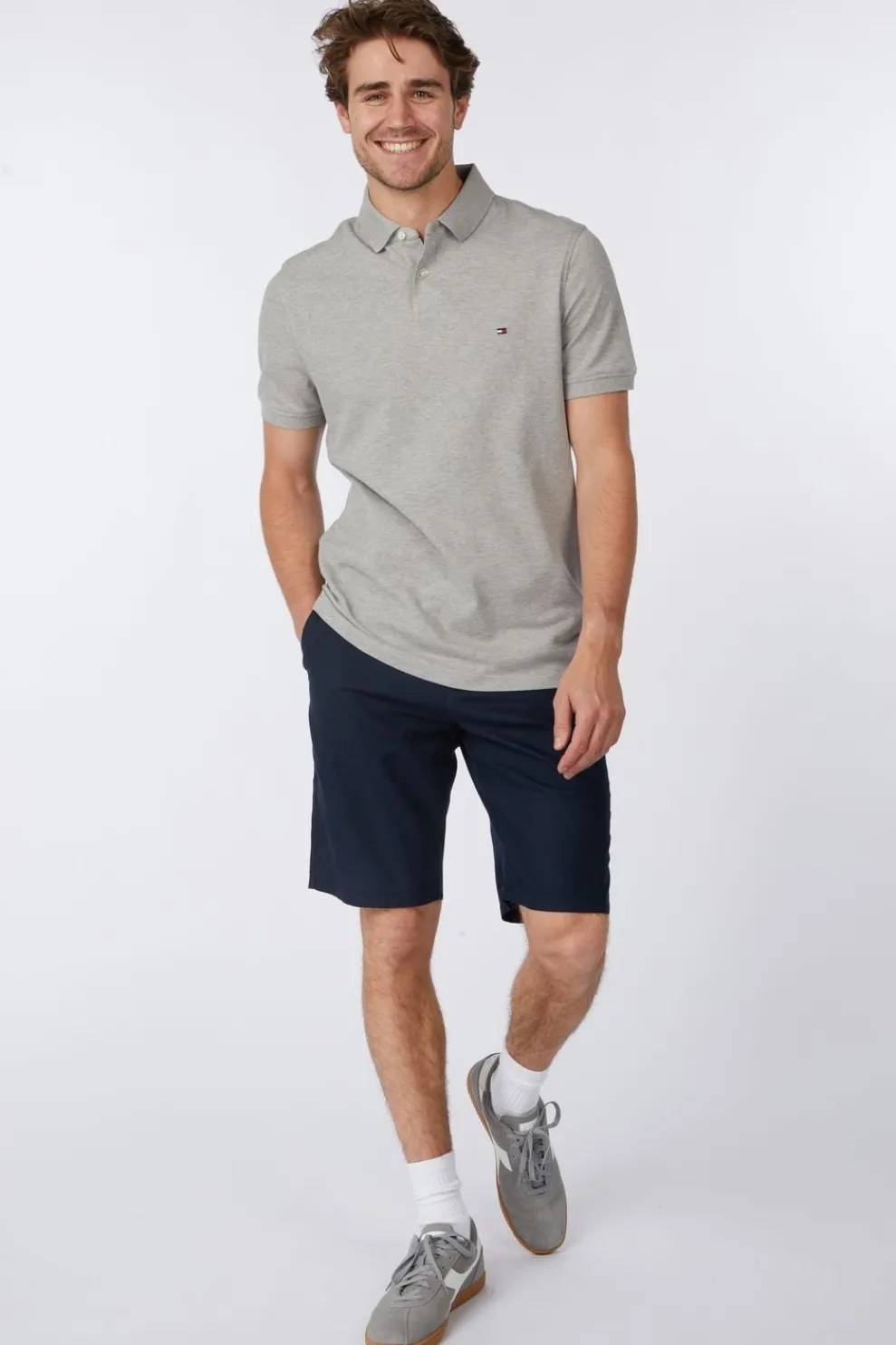 Hot Tommy Hilfiger Polo 1985 Regular 10668