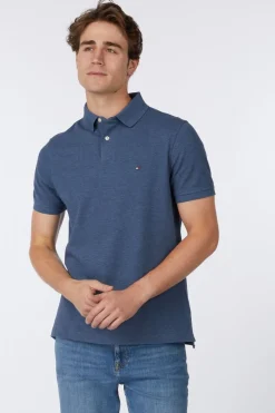 Online Tommy Hilfiger Polo 1985 Regular Light Blue