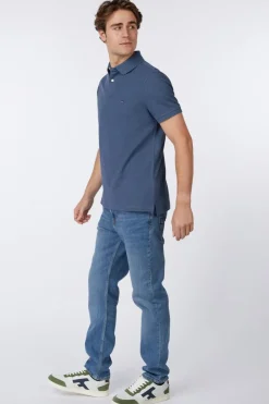 Online Tommy Hilfiger Polo 1985 Regular Light Blue