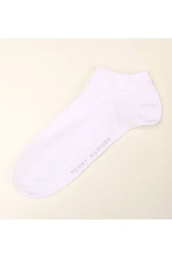 Fashion Tommy Hilfiger Socks Enkelkous 342023001 white