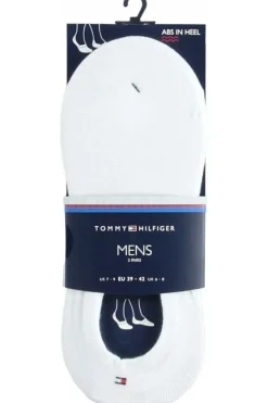 Hot Tommy Hilfiger Socks Kous 382024001 white