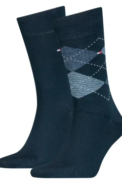 Best Tommy Hilfiger Socks Kous Check 322