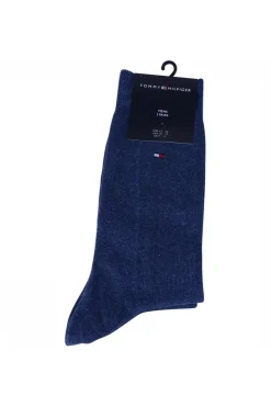Clearance Tommy Hilfiger Socks Sokken 371111 Denim / Jeans