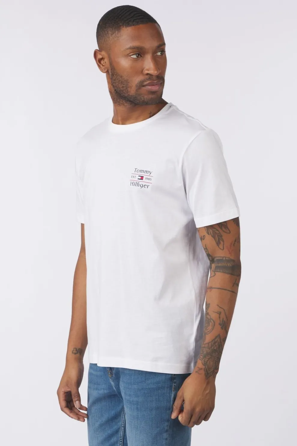 T-Shirt Hilfiger Stack-Tommy Hilfiger Sale
